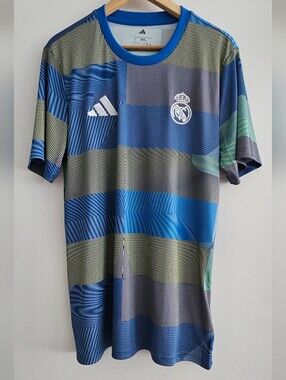 Adidas Real Madrid 25/26 Pre-Match Jersey Size L